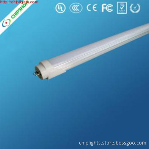 1.2m 24W LED tube light UL and CE approval